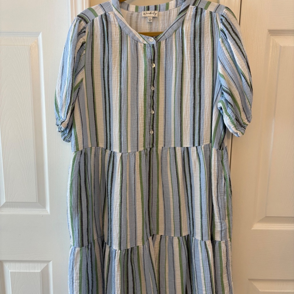 Wonderly Summer Dress - Picture 5 of 5